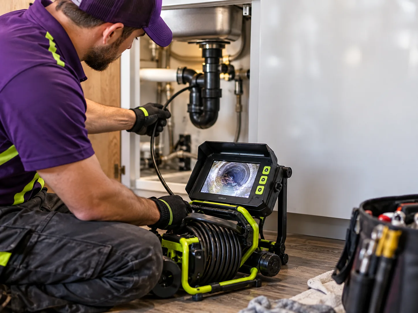 Drain Cleaning company in Cresson, PA